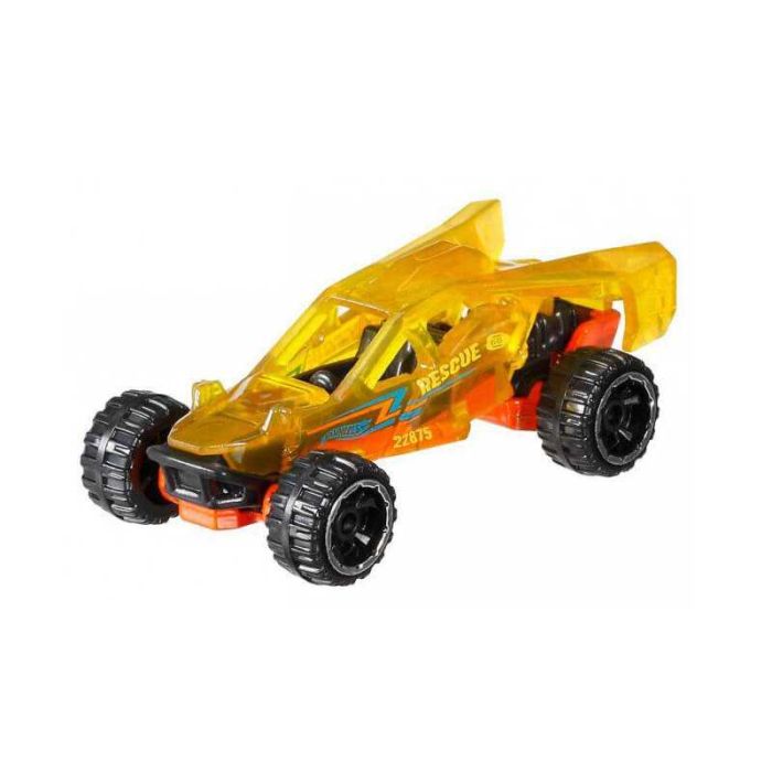 Машинка Hot Wheels "Измени цвет"