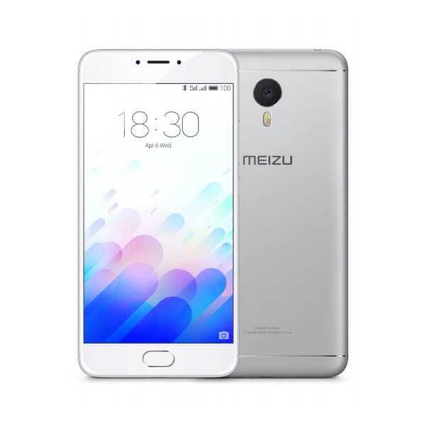 Телефон Meizu M3 Note 16Gb